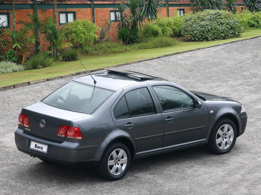  Volkswagen Bora 2007 года  (BR) (фото 5 из 8)
